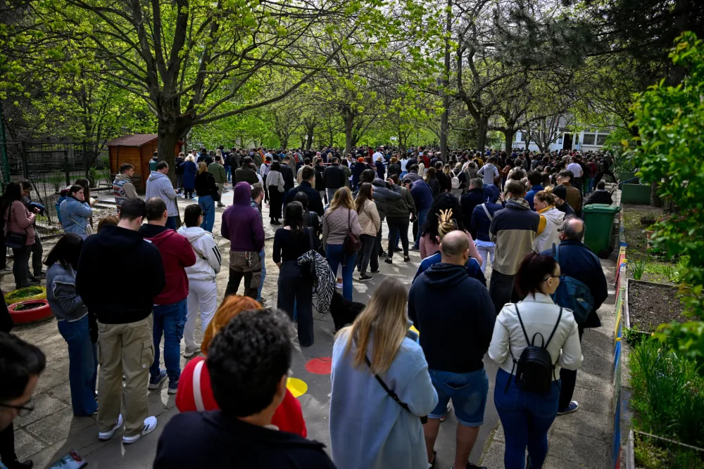 Izbori u Mađarskoj Mađarska