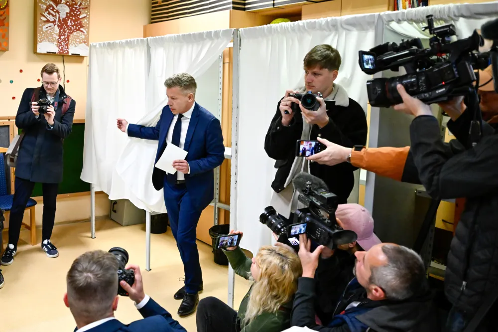 Institut Median: Mađar na 55,5 posto glasova, blizu su dvotrećinske većine, Orban ide u opoziciju