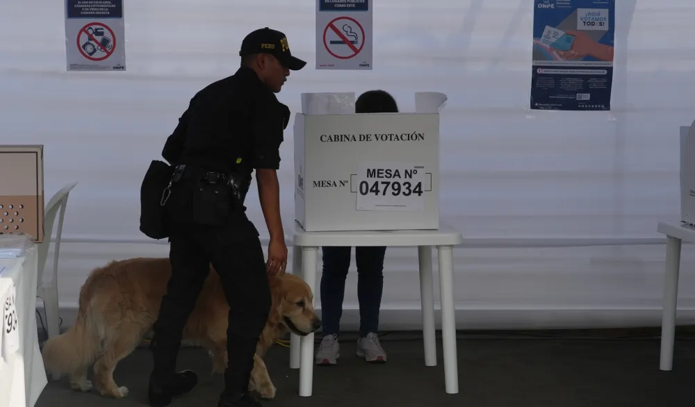 Peru bira devetog predsjednika države za deset godina