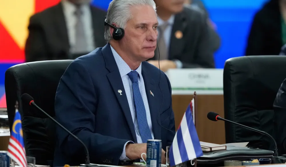 Kubanski predsjednik upozorio SAD da ne napadaju ostrvo i ne poku&scaron;avaju da ga smijene