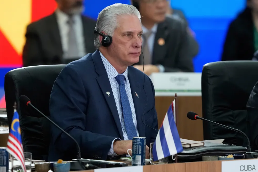 Kubanski predsjednik upozorio SAD da ne napadaju ostrvo i ne poku&scaron;avaju da ga smijene