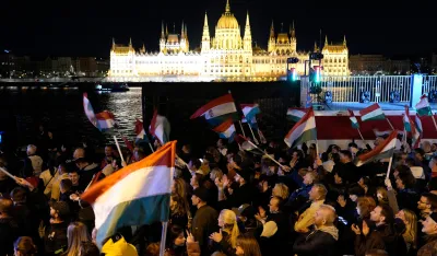 Izbori u Mađarskoj: Stranka Petera Mađara ubjedljivo vodi, Orban priznao poraz