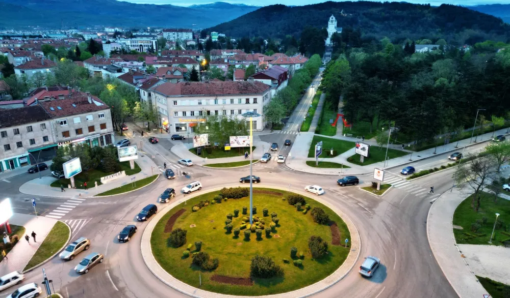 Никшић и до данашњих дана сачувао урбану матрицу из 1884. године