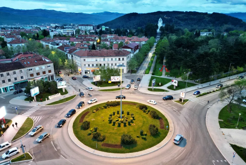 Никшић и до данашњих дана сачувао урбану матрицу из 1884. године