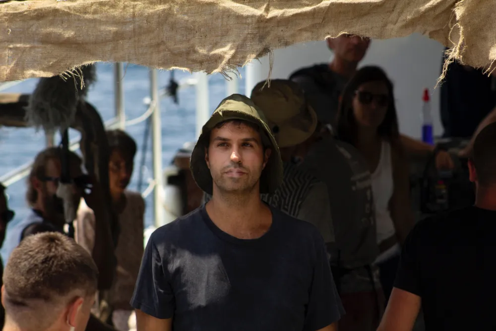 Reditelj igranog filma &bdquo;Gospodar Oluje&ldquo; za "Dan": Obećanje može biti jače od svake sile