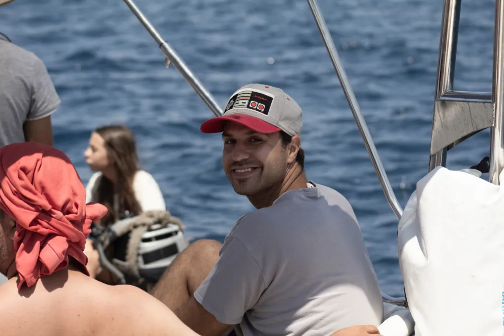 Reditelj igranog filma &bdquo;Gospodar Oluje&ldquo; za "Dan": Obećanje može biti jače od svake sile