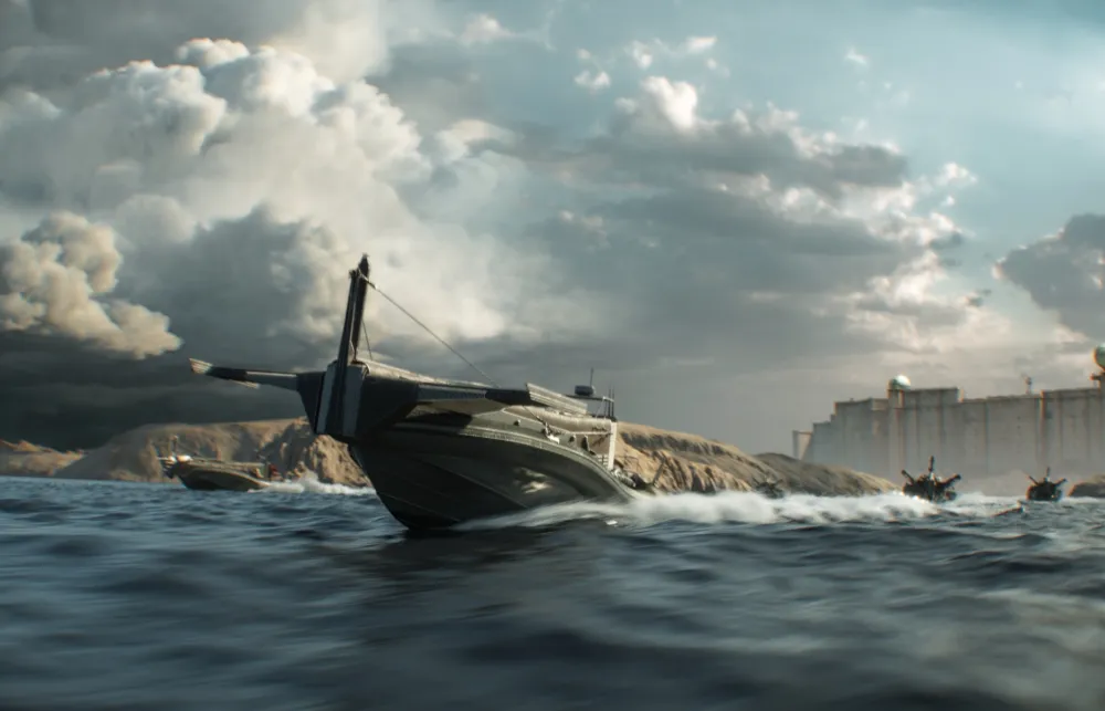 Reditelj igranog filma &bdquo;Gospodar Oluje&ldquo; za "Dan": Obećanje može biti jače od svake sile