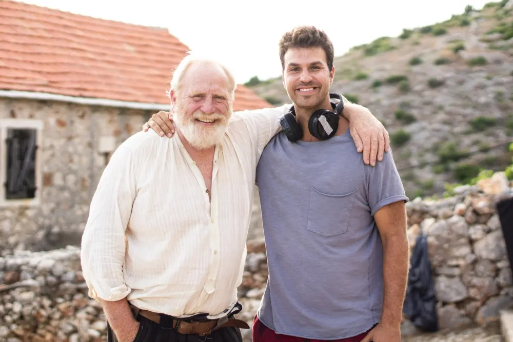 Reditelj igranog filma &bdquo;Gospodar Oluje&ldquo; za "Dan": Obećanje može biti jače od svake sile