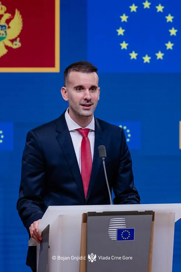 Spajić čestitao Mađaru: Radujem se daljem unapređenju partnerstva Crne Gore i Mađarske