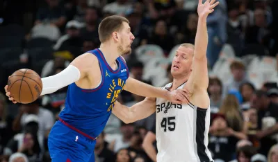 Nikola Jokić