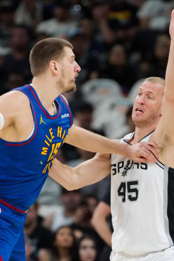 Nikola Jokić