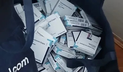 Ljekovi pronađeni u stanu u Baru