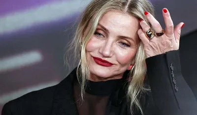 Kameron Dijaz o neobičnom pravilu: Da bi u&scaron;li u moju kuću, morate se presvući