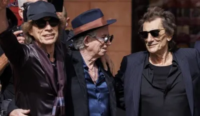 Novi singl Rolingstonsa &ldquo;Rough And Twisted&rdquo; objavljen na eksluzivnom vinilu