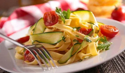 Tjestenina s tikvicama i dealno jelo za svaku priliku