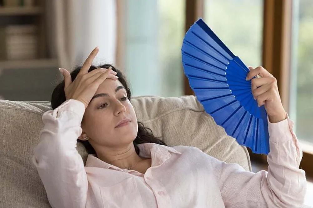 &Scaron;ta uzrokuje postporođajno znojenje i kako ublažiti ove simptome