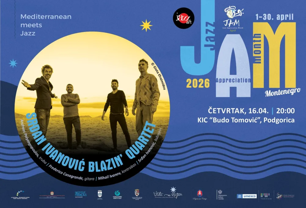 Plakat za koncert