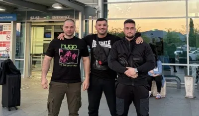 Crnogorska ekspedicija u Australiji