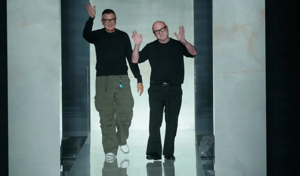 Nova era brenda Dolce & Gabbana - &scaron;ta znači odlazak jednog od osnivača