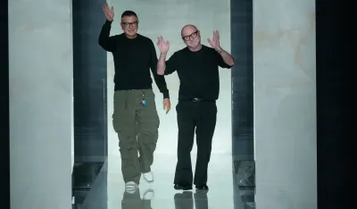 Nova era brenda Dolce & Gabbana - &scaron;ta znači odlazak jednog od osnivača