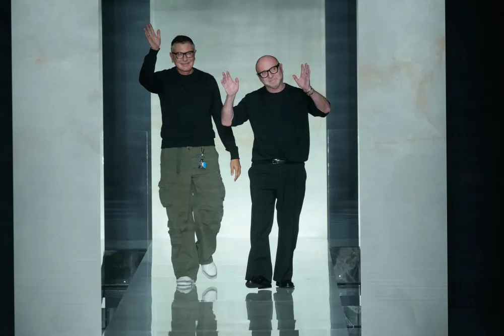 Nova era brenda Dolce & Gabbana - &scaron;ta znači odlazak jednog od osnivača