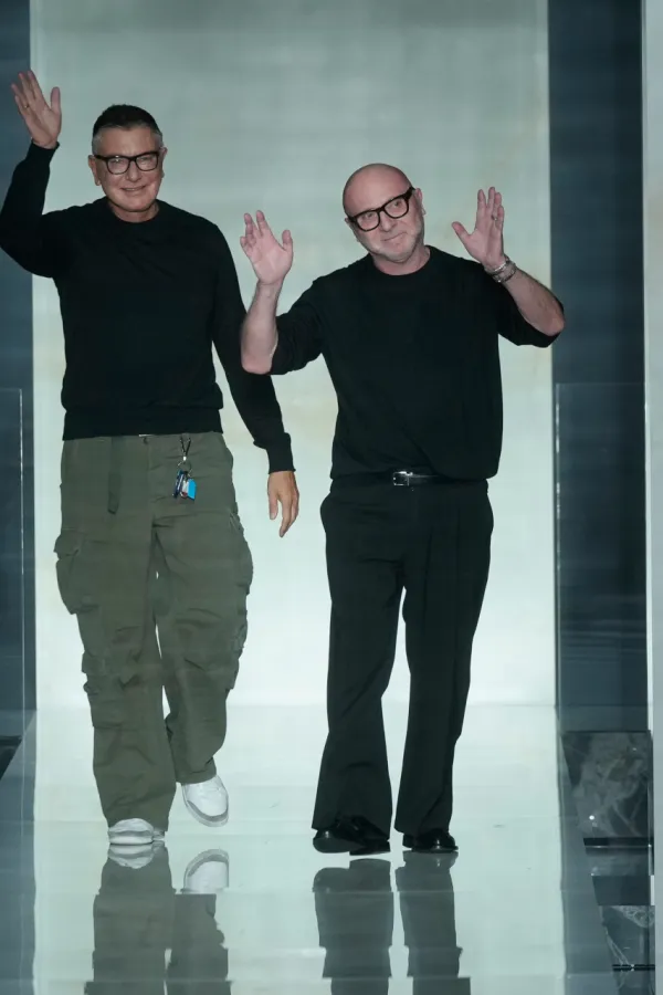 Nova era brenda Dolce & Gabbana - &scaron;ta znači odlazak jednog od osnivača