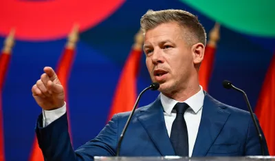 Mađar: Nećemo se mije&scaron;ati u unutra&scaron;nje stvari balkanskih država, biće promjena u odnosima sa Rusijom