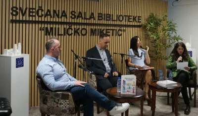 Približavanje arhitektonskog nasljeđa osobama o&scaron;tećenog vida