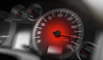 Zbog brze vožnje uhap&scaron;eno pet osoba