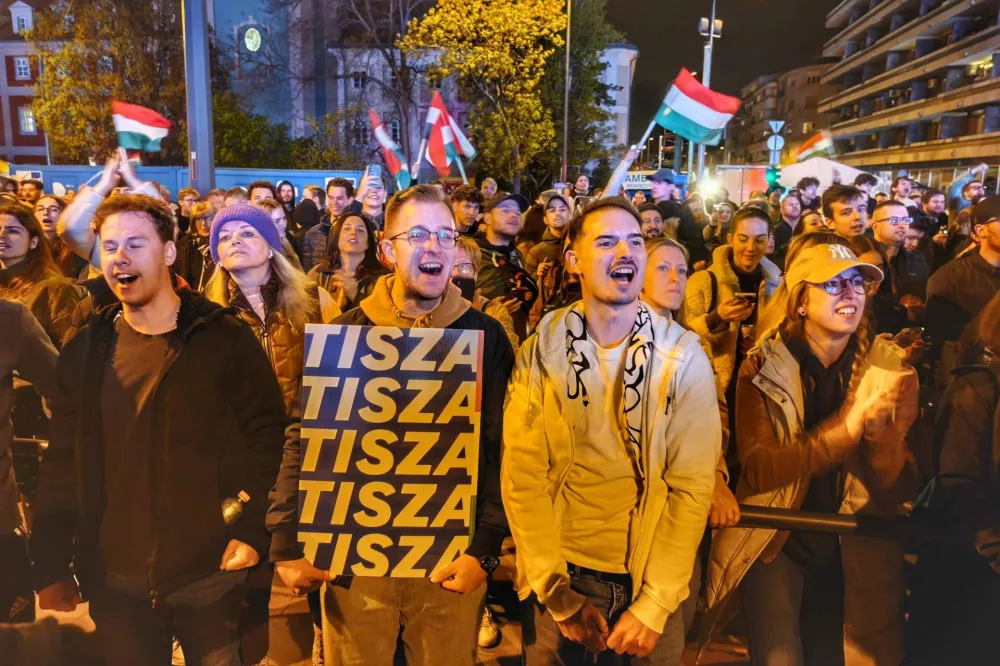 Njemačka se nada brzoj deblokadi EU pomoći Ukrajini nakon izbora u Mađarskoj
