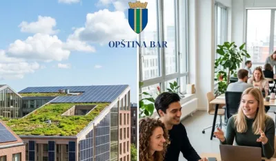 Opština Bar: Unaprijediti energetsku efikasnost javnih objekata kroz primjenu savremenih tehnologija i vještačke inteligencije