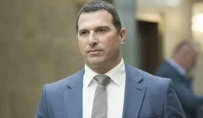 Janović: Crna Gora zaglavljena u partijskim monopolima, postoji prostor za novu političku snagu