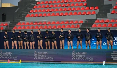 Vaterpolisti Crne Gore