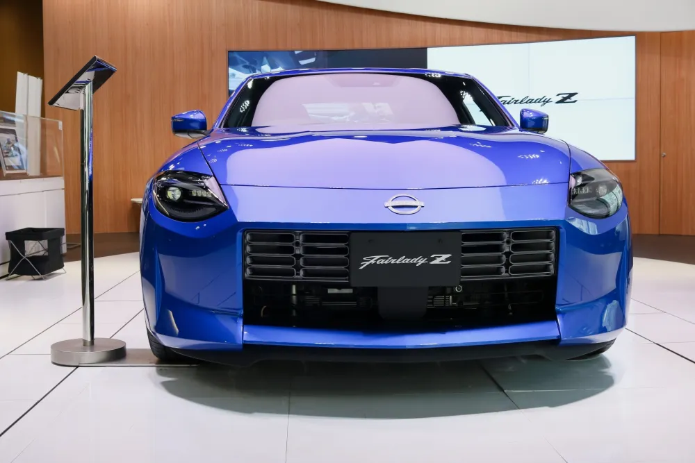 Nissan odgađa novu generaciju Z modela