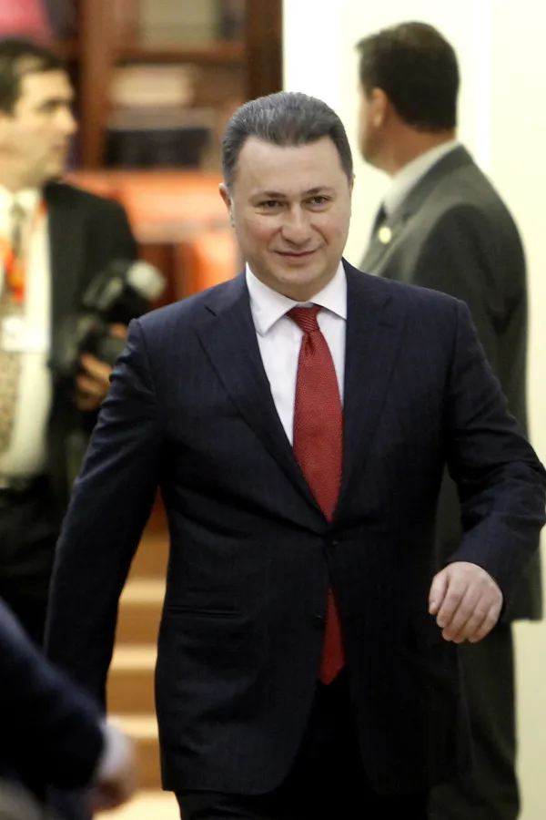 Mađar najavio će izručiti Nikolu Gruevskog Sjevernoj Makedoniji