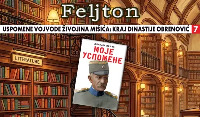 Uspomene vojvode Živojina Mi&scaron;ića - kraj dinastije Obrenović (7): Depe&scaron;om obavije&scaron;ten o ubistvu kraljevskog para