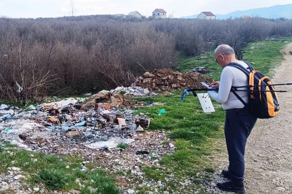 U nik&scaron;ićkoj Dragovoj luci uni&scaron;ten vidikovac, polomljen mobilijar, priroda ponižena