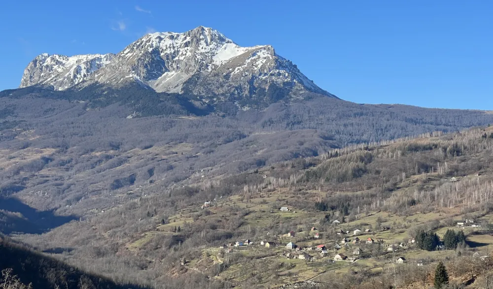 Sačiniti program za spas potkomovskih sela