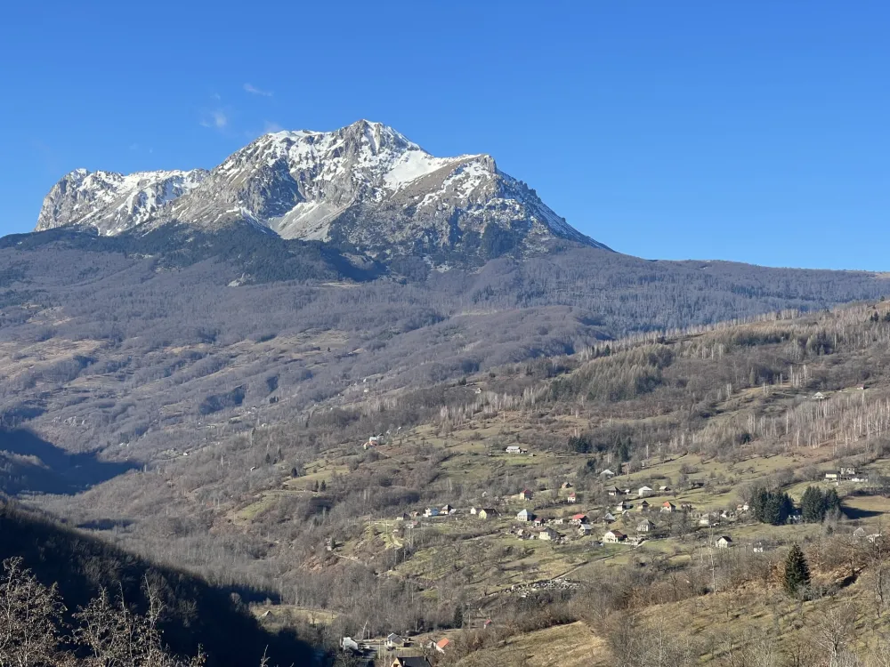 Sačiniti program za spas potkomovskih sela