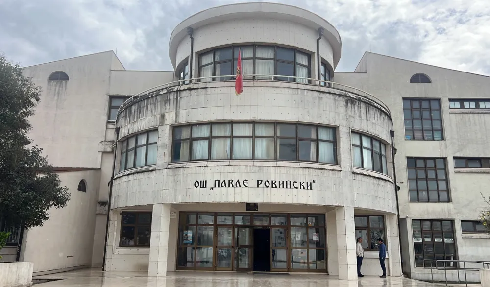 &Scaron;kola &bdquo;Pavle Rovinski&rdquo; 33 godine radi u nelegalnoj zgradi