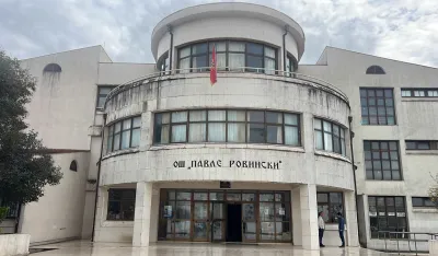&Scaron;kola &bdquo;Pavle Rovinski&rdquo; 33 godine radi u nelegalnoj zgradi