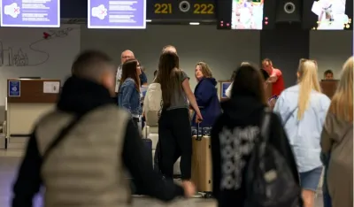 Najprometniji aerodromi svijeta