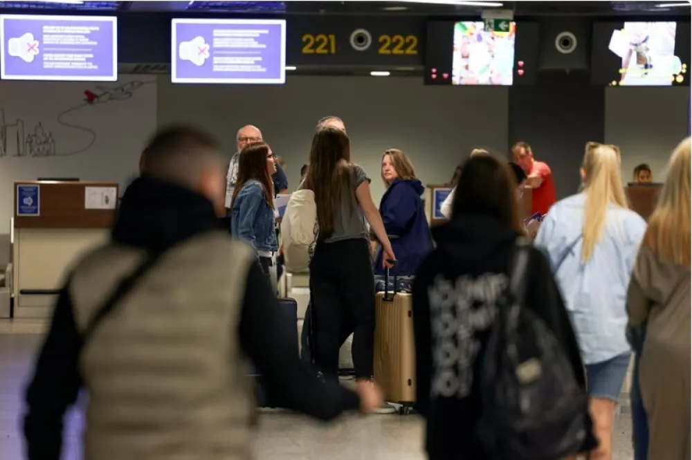 Najprometniji aerodromi svijeta