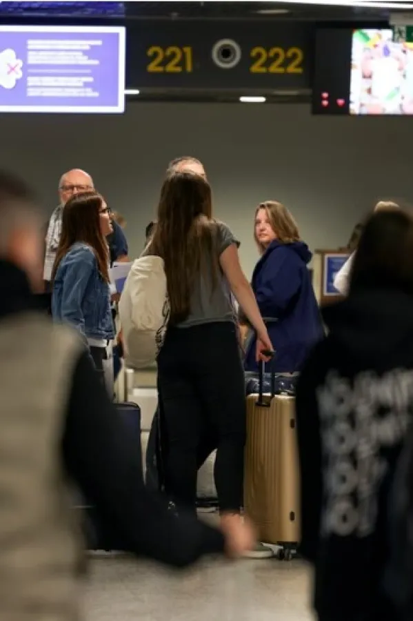 Najprometniji aerodromi svijeta