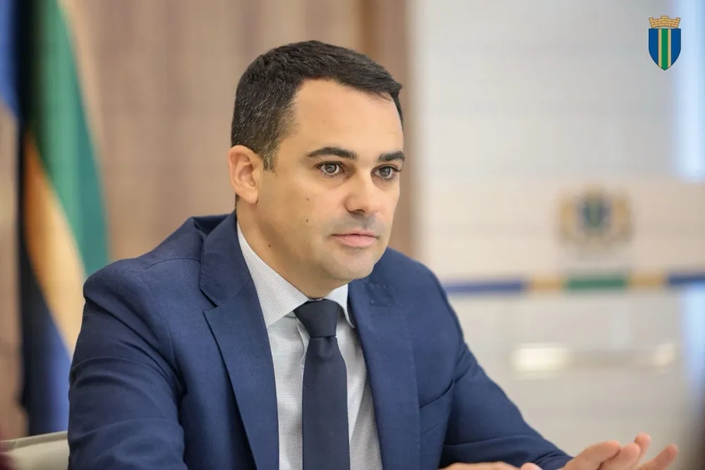DU&Scaron;AN RAIČEVIĆ, PREDSJEDNIK OP&Scaron;TINE BAR