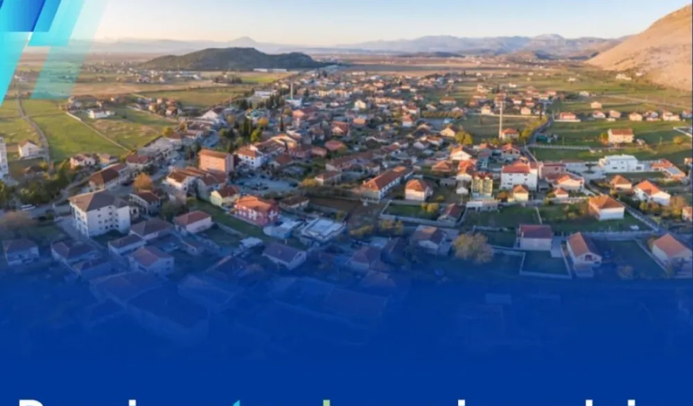 Raspisan tender za izgradnju puta Tuzi - Mataguži