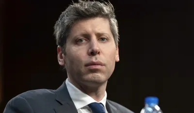 Altman: Potreban je novi dru&scaron;tveni ugovor, kapitalizam nije dovoljan u eri vje&scaron;tačke inteligencije