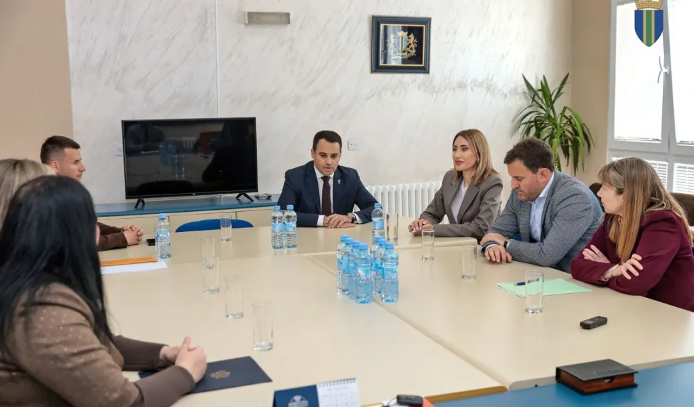 Donacija Op&scaron;tine Bar lokalnoj bolnici: 300.000 eura za zamjenu i ugradnju novih liftova