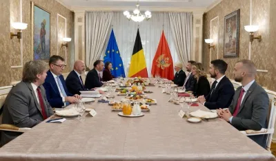 Milatović&ndash;Prevo: Partnerstvo za evropski put i jače veze dvije države