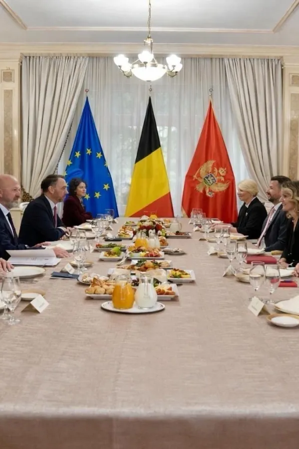 Milatović&ndash;Prevo: Partnerstvo za evropski put i jače veze dvije države